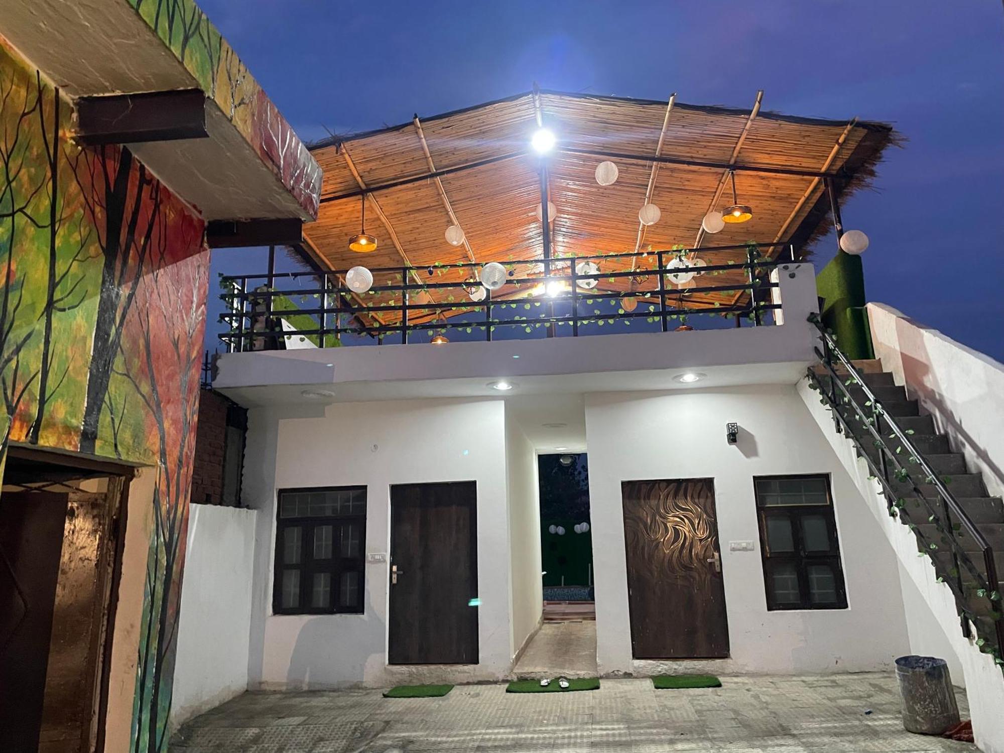 Shimmer Farms Faridabad Exterior foto